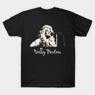 Vintage Musical Retro Gospel Men Women T-Shirt